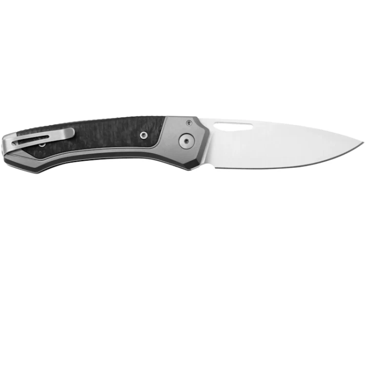 Нож Lion Steel Twain TW GY CF