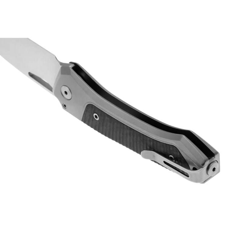 Нож Lion Steel Twain TW GY CF