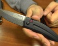 Нож Kershaw Launch 2 Stonewash 7200