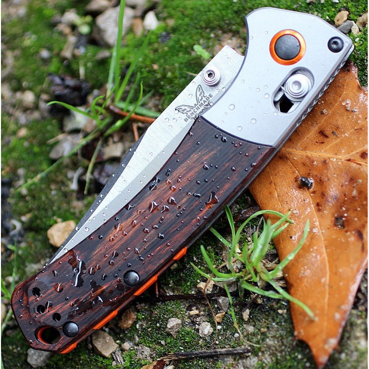 Нож Benchmade Mini Crooked River 15085-2