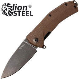 Нож Lion Steel KUR BBR
