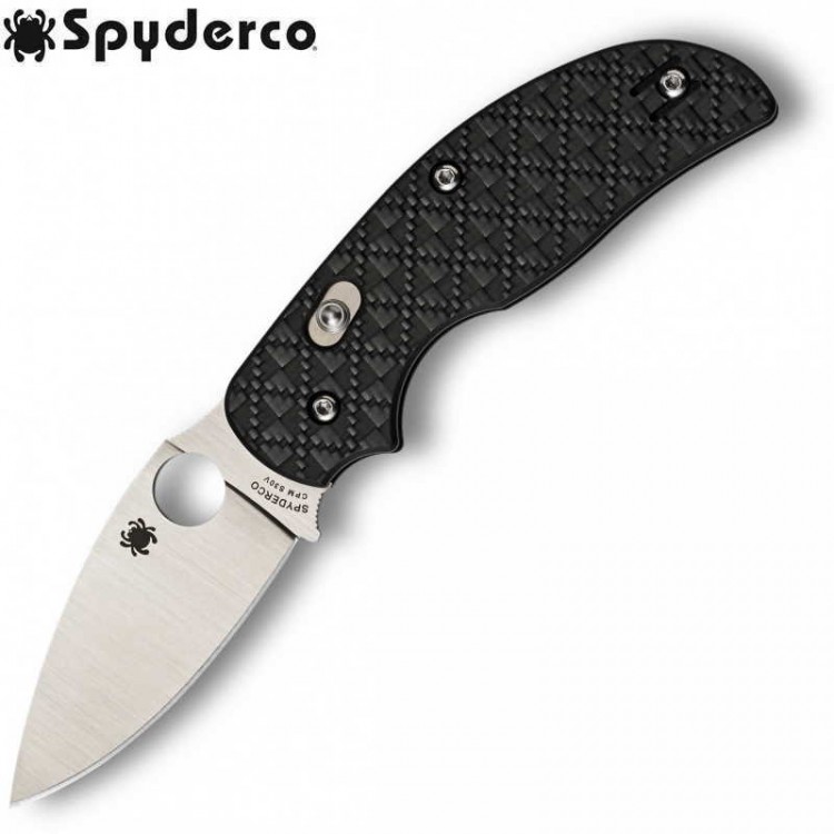 Нож Spyderco Sage 3 123CFBAP