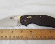 Нож Spyderco Sage 3 123CFBAP