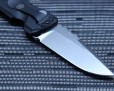 Нож Hogue EX-01 Auto Drop Point Stonewash Black 34130TF