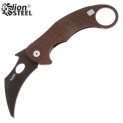 Нож Lion Steel L.E.One LE1 A EB