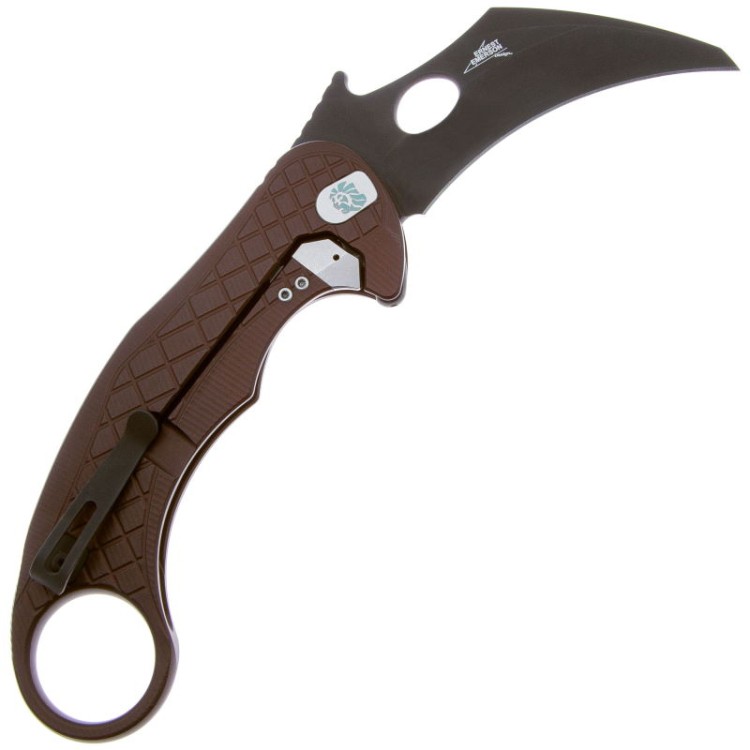Нож Lion Steel L.E.One LE1 A EB