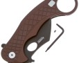 Нож Lion Steel L.E.One LE1 A EB