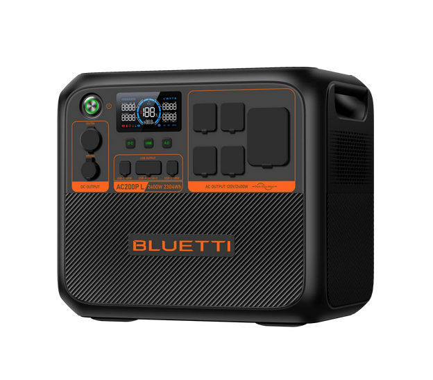 Bluetti AC200PL
