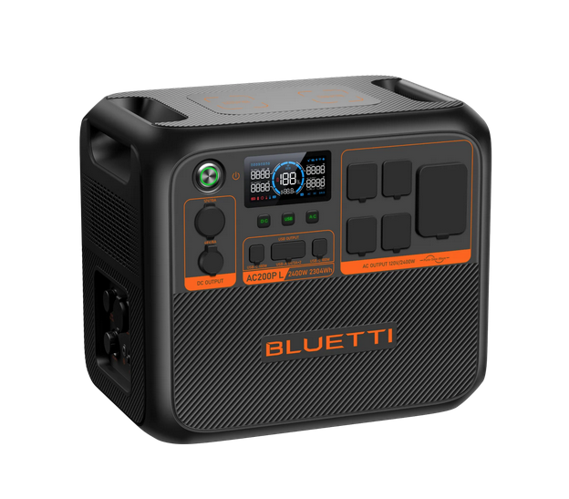 Bluetti AC200PL