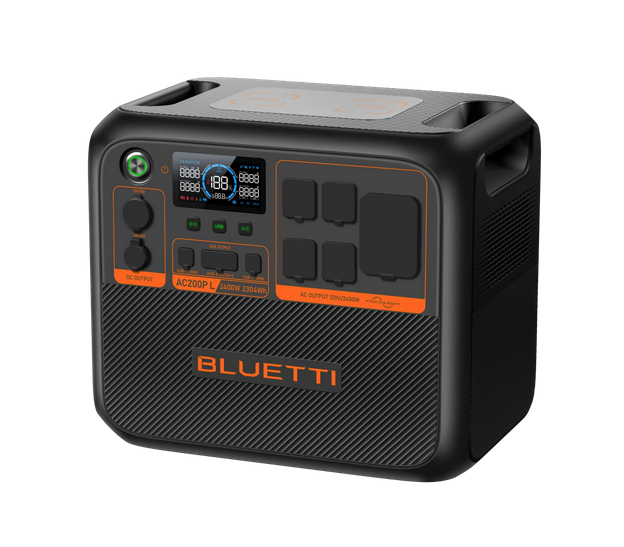 Bluetti AC200PL