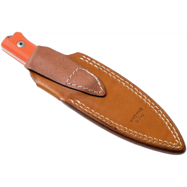 Нож Lion Steel Bushcraft-R B40 SwOrG10R