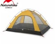 Naturehike NH18Z033-P P-Series 3-местная голубая