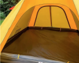 Naturehike NH18Z033-P P-Series 3-местная голубая