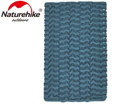 Naturehike CNK2550WS019 FC01 двухместный, синий