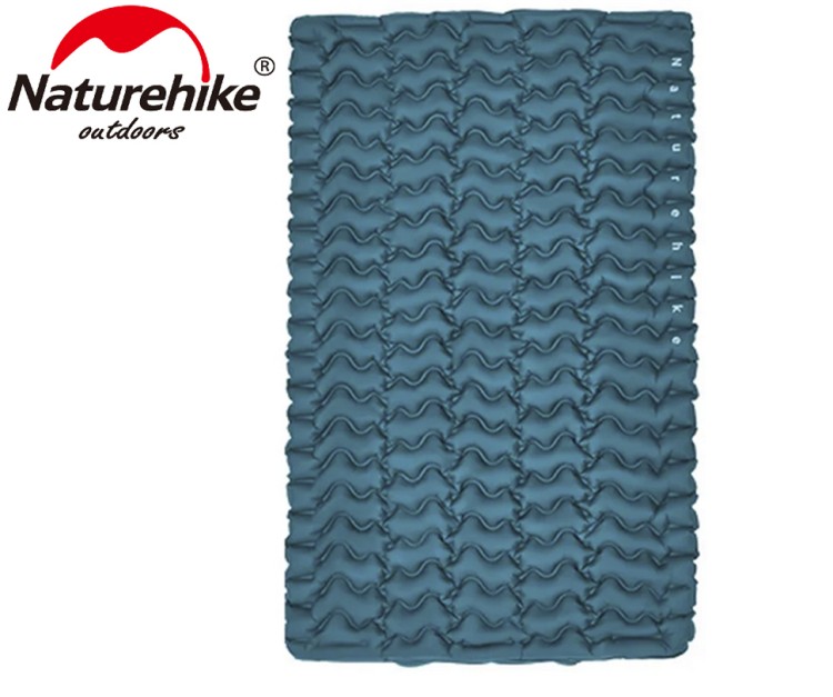 Naturehike CNK2550WS019 FC01 двухместный, синий