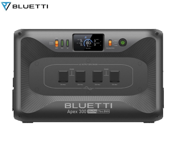 Bluetti Apex 300