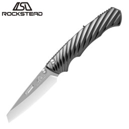 Нож Rockstead RYO H ZDP (BK)