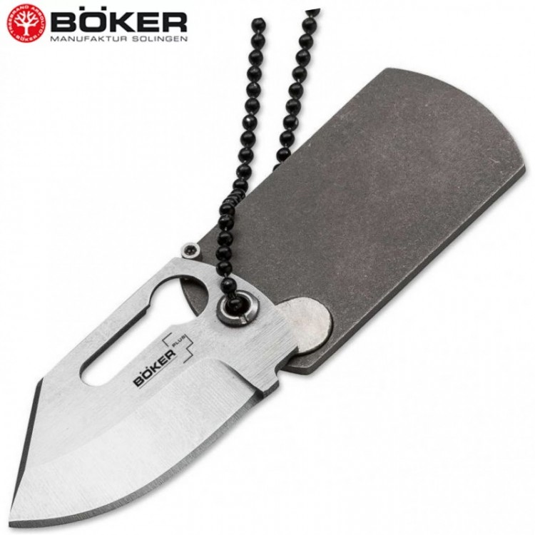 Нож Boker Dog Tag Knife 01bo210