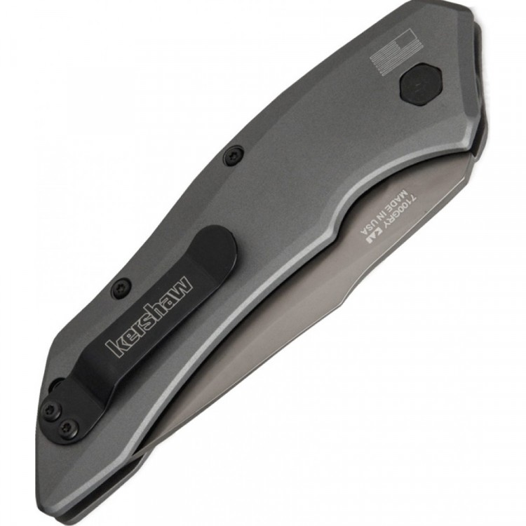 Нож Kershaw Launch 1 Grey 7100GRY