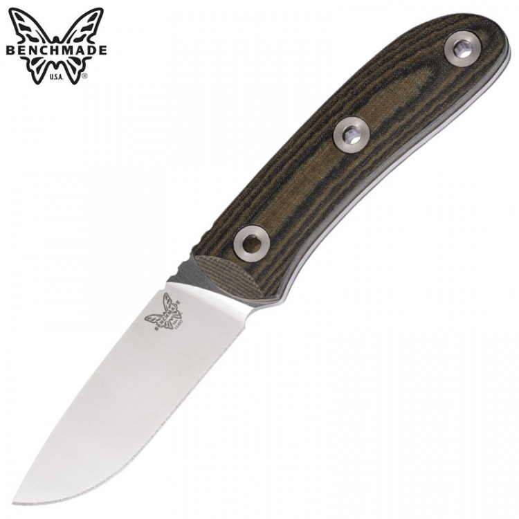 Нож Benchmade Pardue Hunter 15400