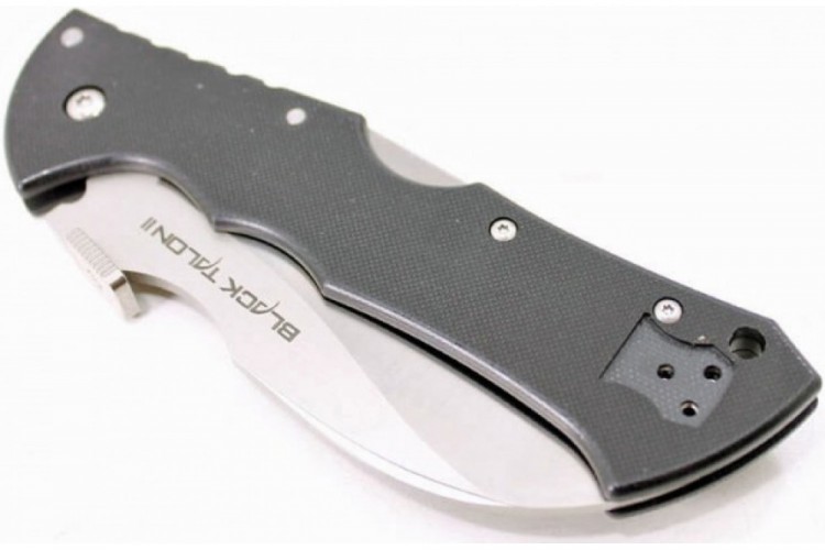 Нож Cold Steel 22BS Black Talon 2 Serrated Edge