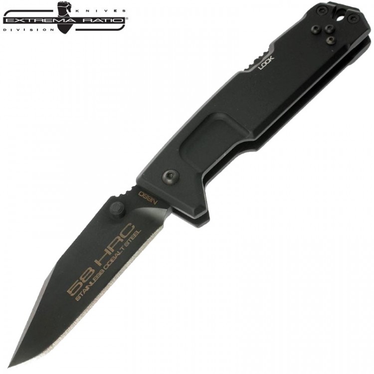Нож Extrema Ratio Fulcrum II D Black
