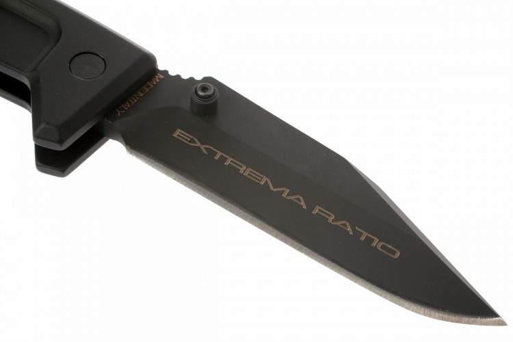 Нож Extrema Ratio Fulcrum II D Black