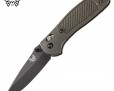 Нож Benchmade Pardue Drop PT Grip 551BKOD-S30V