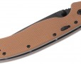 Нож Ontario RAT-1A Coyote Brown G-10 8871TN