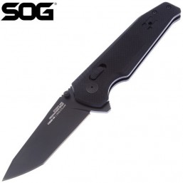 Нож SOG 12-57-01-57 Vision XR Black