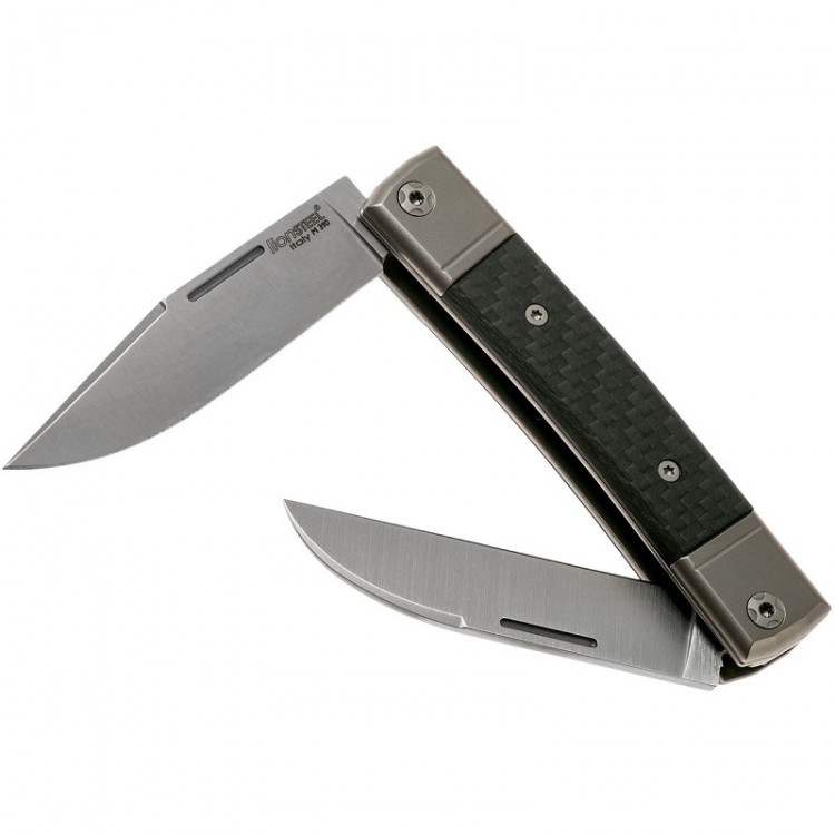 Нож Lion Steel BestMan-2 BM13 CF