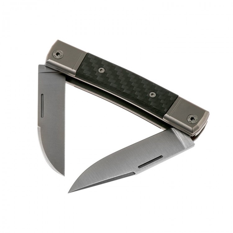 Нож Lion Steel BestMan-2 BM13 CF
