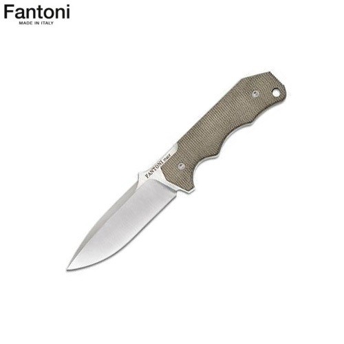 Нож Fantoni Hide Fixed HIDEFxSwMcLBr