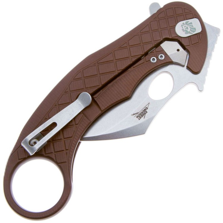 Нож Lion Steel L.E.One LE1 A ES