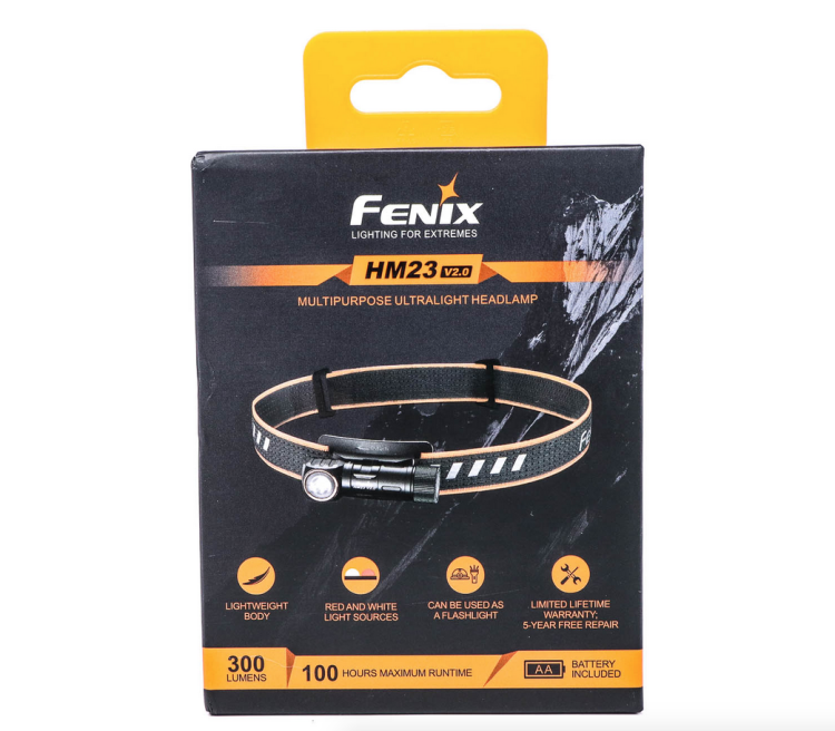 Fenix HM23 V2.0
