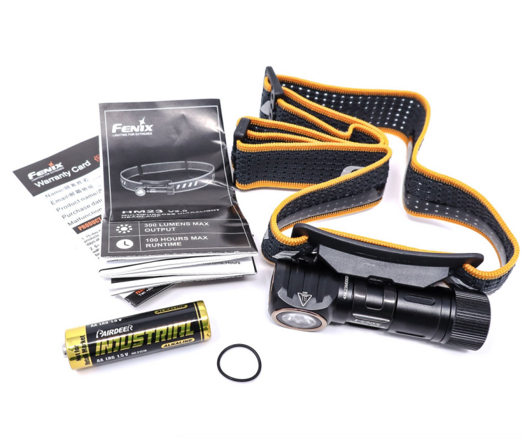 Fenix HM23 V2.0