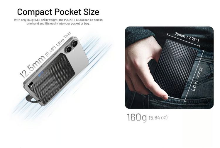 Nitecore Pocket 10000