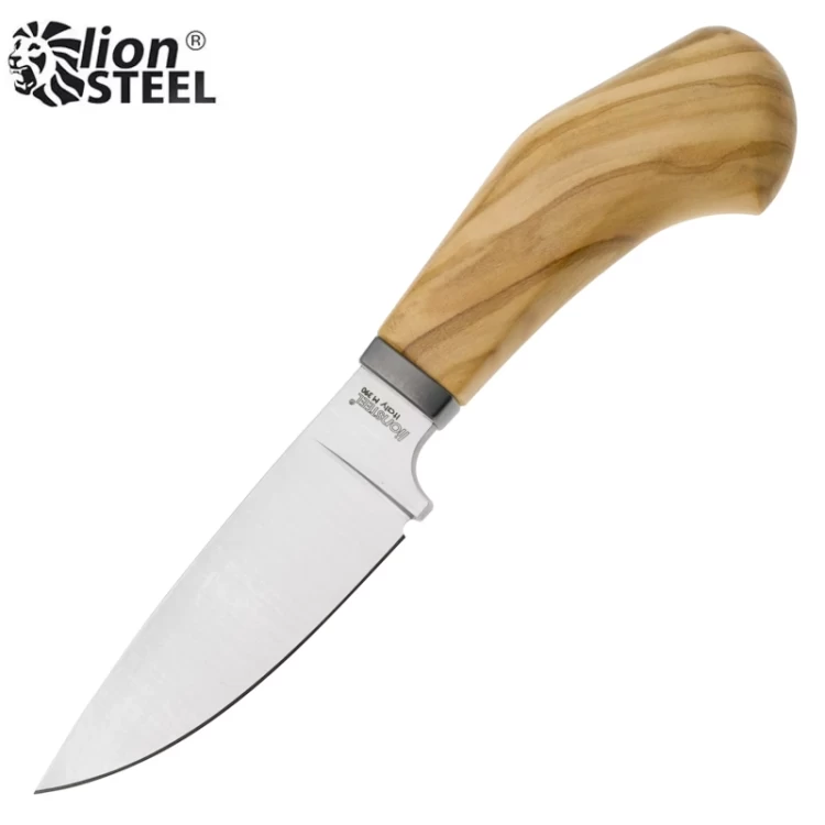 Нож Lion Steel Willy WL1 UL