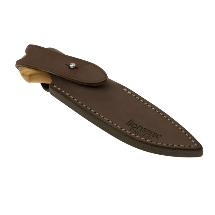Нож Lion Steel Willy WL1 UL