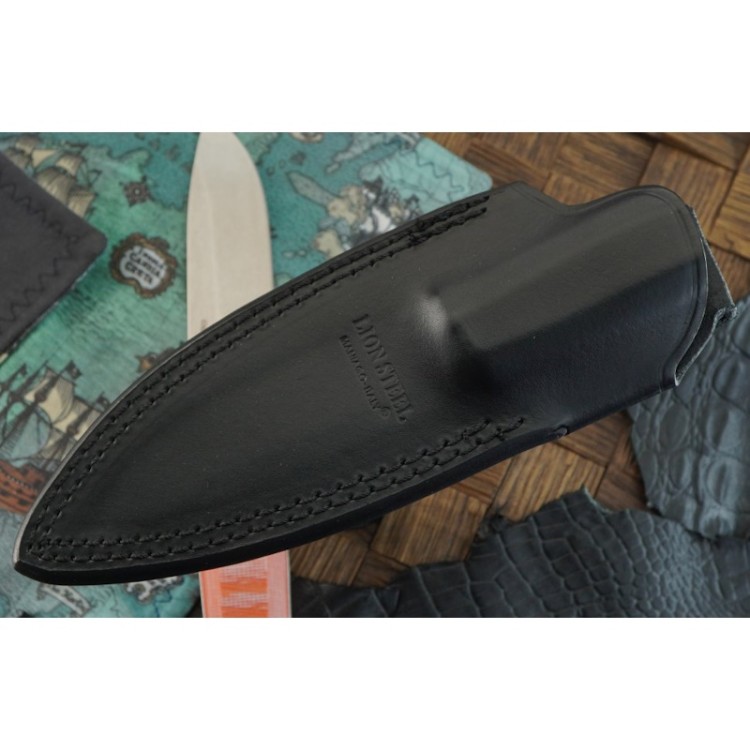 Нож Lion Steel Bushcraft-R B40 SwOrMiR Нож Lion Steel Bushcraft-R B40 SwOrMiR