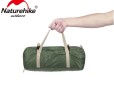 Naturehike NH18A095-D 1-местная зеленая + коврик