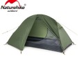 Naturehike NH18A095-D 1-местная зеленая + коврик