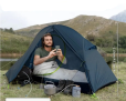 Naturehike NH18A095-D 1-местная зеленая + коврик