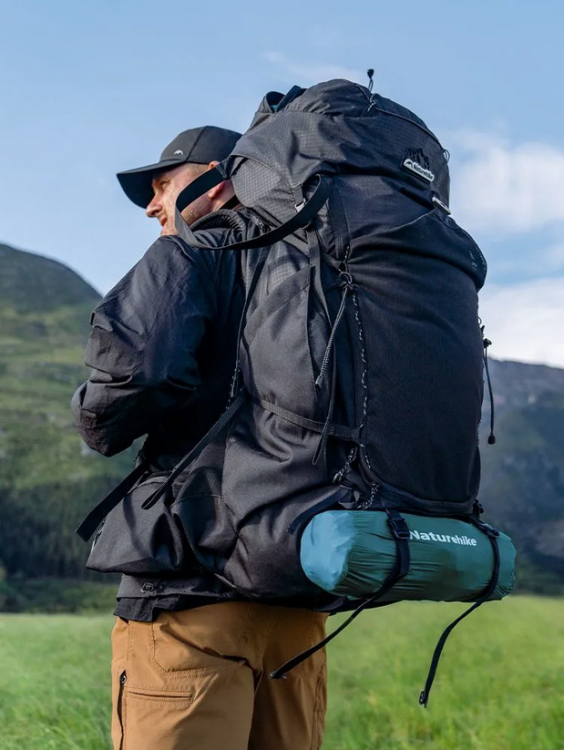 Naturehike CNK2550WS019 FC01 двухместный, зеленый