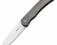 Нож Boker 01bo133 DAM Exskelibur Titanium
