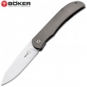 Нож Boker 01bo133 DAM Exskelibur Titanium
