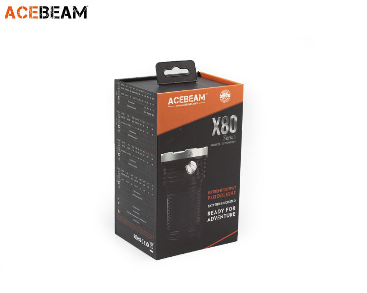 Acebeam X80-GT