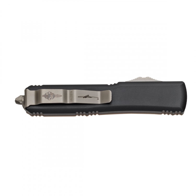 Нож Microtech Ultratech Hellhound 119-10GTTA