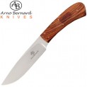 Нож Arno Bernard Leopard Cocobolo Wood