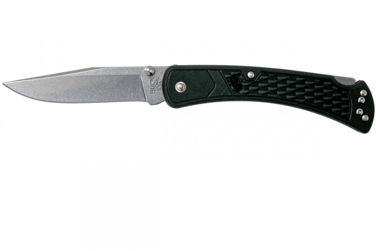 Нож BUCK 110 Slim Select Black 0110BKS1